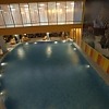 Бассейн в фитнес клубе "Зебра" Бассейн в фитнес клубе \"Зебра\"