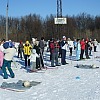 Лыжная база "Салют" Лыжная база \"Салют\"